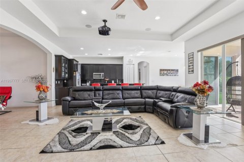 Купить виллу или дом в Дейви, Флорида 4 спальни, 252.97м2, № 1995700 - фото 7