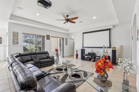 Купить виллу или дом в Дейви, Флорида 4 спальни, 252.97м2, № 1995700 - фото 10