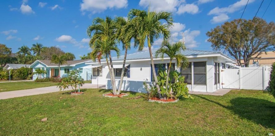 Casa en Vero Beach, Florida 2 dormitorios, 149.94 m2 № 1231362