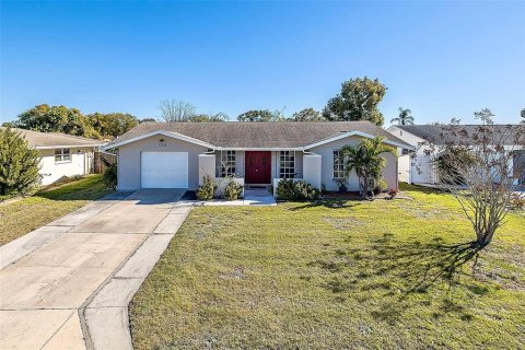 House in Port Richey, Florida 2 bedrooms, 136.57 sq.m. № 2118934