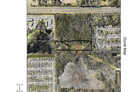 Land in Jacksonville, Florida № 778263 - photo 1