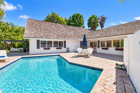 Villa ou maison à vendre à Boca Raton, Floride: 5 chambres, 314.66 m2 № 2422925 - photo 9