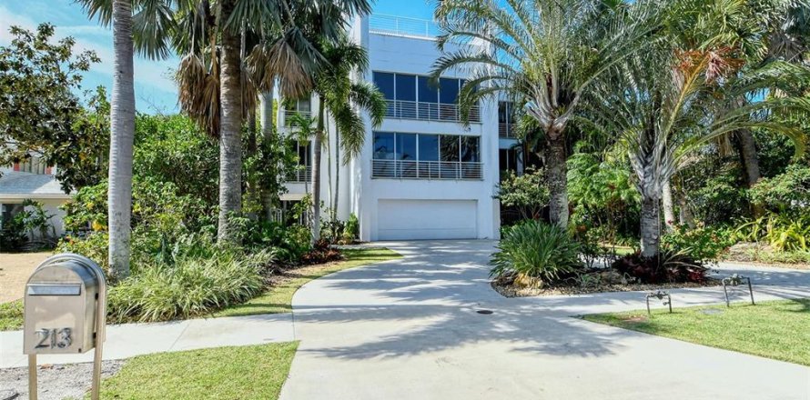Casa en Sarasota, Florida 3 dormitorios, 328.04 m2 № 252485