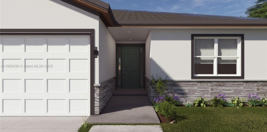 House in Palm Bay, Florida 4 bedrooms, 204.38 sq.m. № 1945303