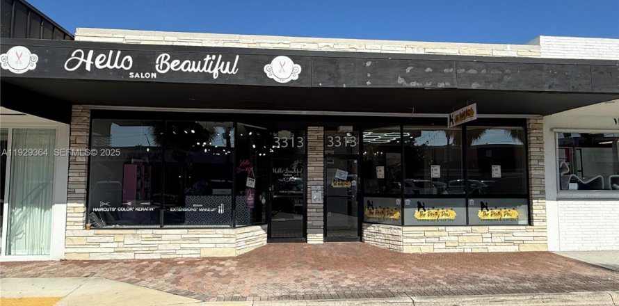 Propiedad comercial en Fort Lauderdale, Florida № 1992598