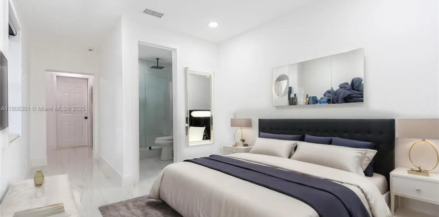 Immobilier commercial à Miami, Floride 1 chambre, 119.1 m2 № 1743896