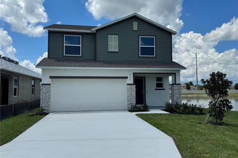Villa ou maison à Poinciana, Floride 4 chambres, 192.12 m2 № 2306844