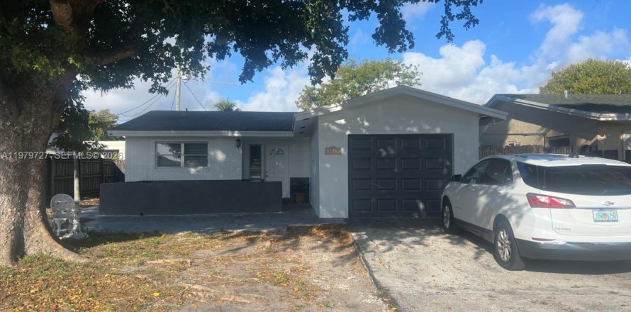 Дом в Помпано-Бич, Флорида 2 спальни, 122.26м2 № 2043633