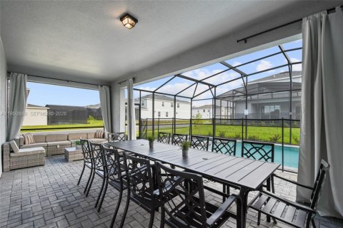 Купить виллу или дом в Клермон, Флорида 14 комнат, 374.77м2, № 2010130 - фото 2