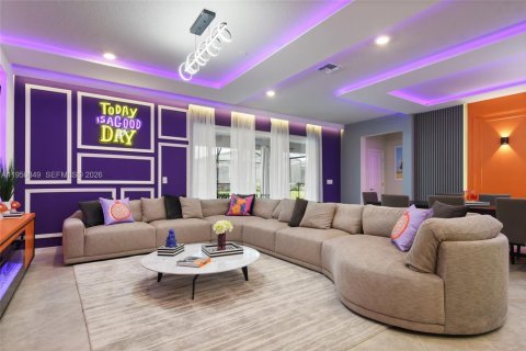 Купить виллу или дом в Клермон, Флорида 14 комнат, 374.77м2, № 2010130 - фото 27