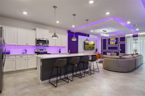 Купить виллу или дом в Клермон, Флорида 14 комнат, 374.77м2, № 2010130 - фото 20