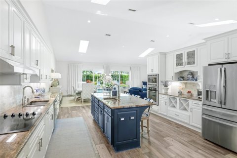 Villa ou maison à vendre à Sarasota, Floride: 4 chambres, 303.7 m2 № 2399447 - photo 21