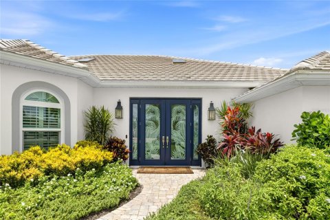 Villa ou maison à vendre à Sarasota, Floride: 4 chambres, 303.7 m2 № 2399447 - photo 7