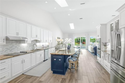 Villa ou maison à vendre à Sarasota, Floride: 4 chambres, 303.7 m2 № 2399447 - photo 20