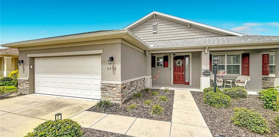 Villa ou maison à Ocala, Floride 3 chambres, 212.56 m2 № 2291612