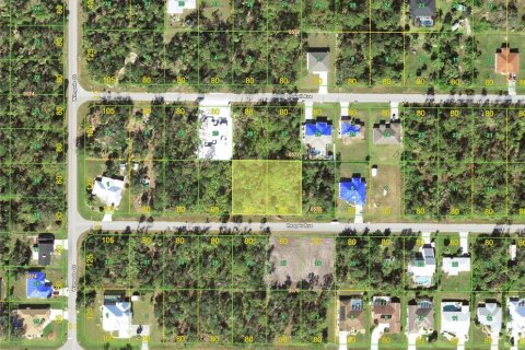 Terrain à vendre à Port Charlotte, Floride № 2239918 - photo 2