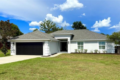 House in Ocala, Florida 4 bedrooms, 174.01 sq.m. № 1894387 - photo 1