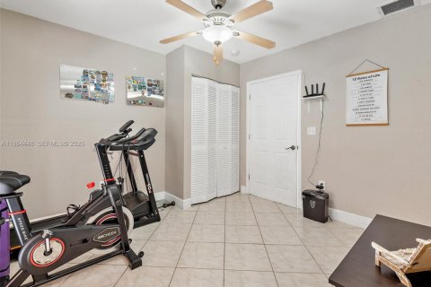 Купить виллу или дом в Майами, Флорида 3 спальни, 160.91м2, № 2026304 - фото 24