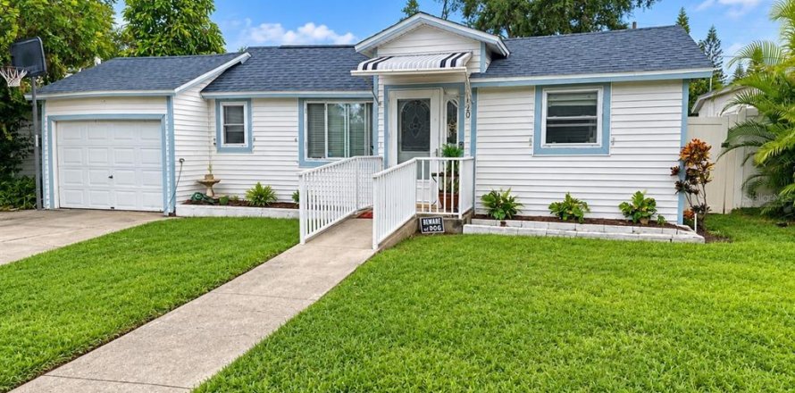 Villa ou maison à Largo, Floride 2 chambres, 113.71 m2 № 2358800