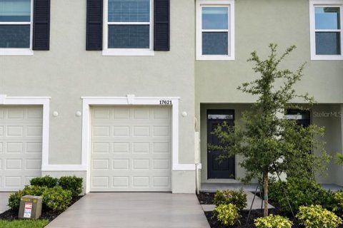 Touwnhouse à Land O' Lakes, Floride 3 chambres, 155.43 m2 № 2356142