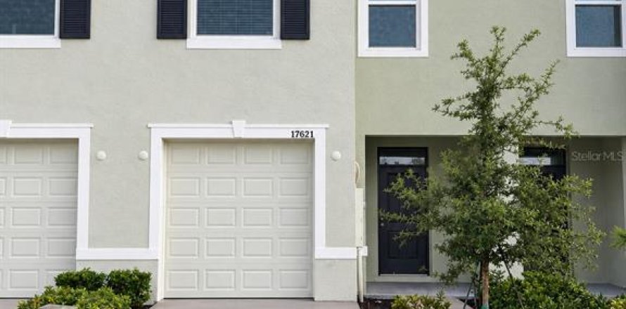 Touwnhouse à Land O' Lakes, Floride 3 chambres, 155.43 m2 № 2356142