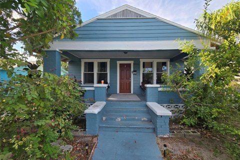 Villa ou maison à Saint Petersburg, Floride 4 chambres, 134.52 m2 № 2400059