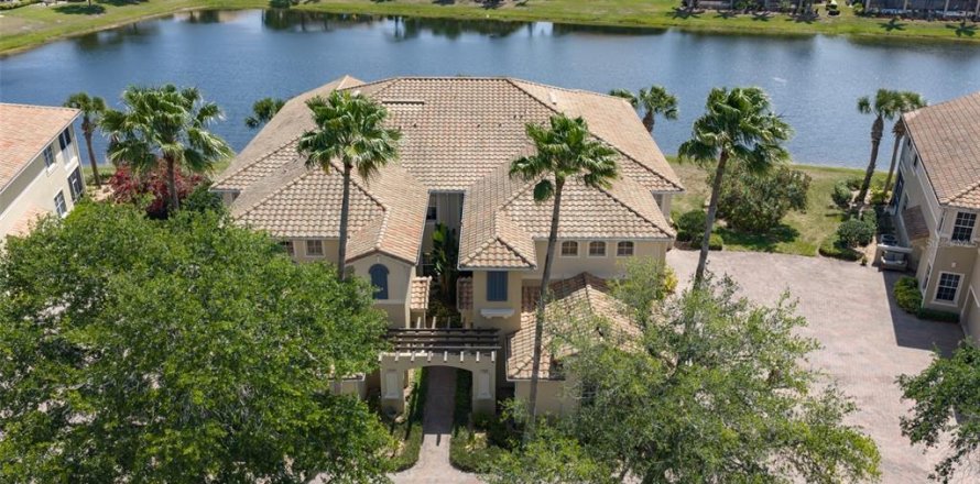 Condo à Sun City Center, Floride, 3 chambres № 2101960