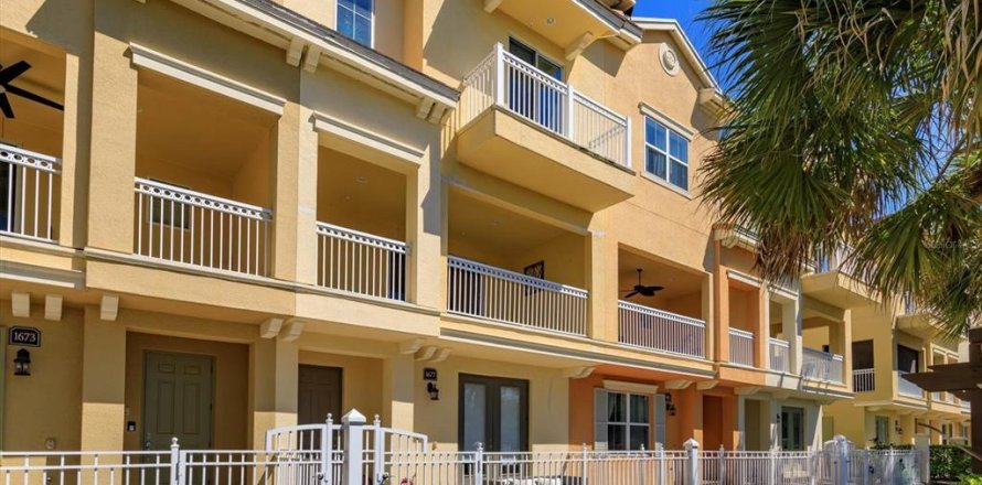 Touwnhouse à Lake Mary, Floride 3 chambres, 203.18 m2 № 1902741