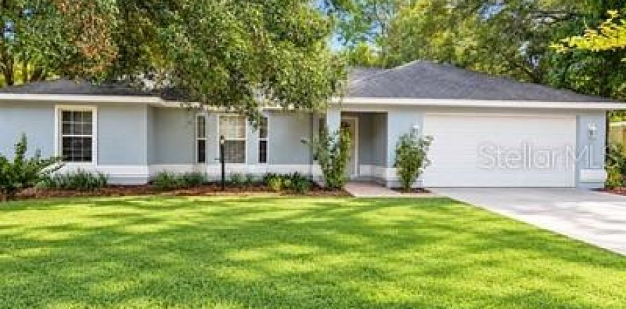 Villa ou maison à Ocala, Floride 3 chambres, 142.23 m2 № 2425258