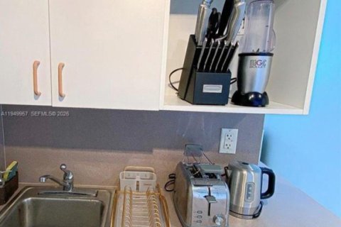 Copropriété à louer à Miami Beach, Floride: 35.3 m2 № 2007577 - photo 14