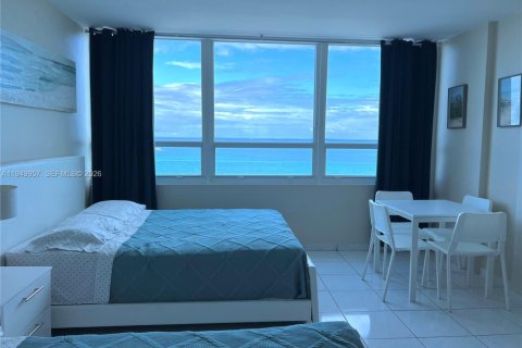 Copropriété à louer à Miami Beach, Floride: 35.3 m2 № 2007577 - photo 5
