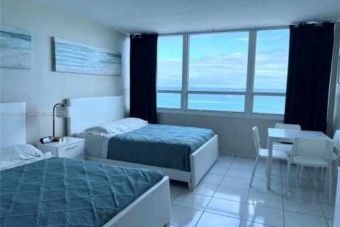 Copropriété à louer à Miami Beach, Floride: 35.3 m2 № 2007577 - photo 4