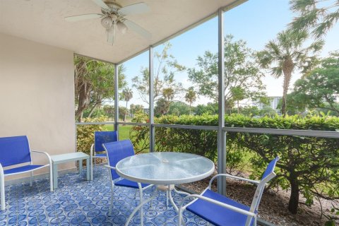Copropriété à vendre à Pompano Beach, Floride: 3 chambres, 139.35 m2 № 2084610 - photo 27