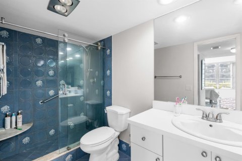 Copropriété à vendre à Pompano Beach, Floride: 3 chambres, 139.35 m2 № 2084610 - photo 20