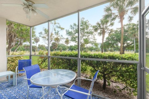 Copropriété à vendre à Pompano Beach, Floride: 3 chambres, 139.35 m2 № 2084610 - photo 28