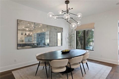 Купить виллу или дом в Тампа, Флорида 4 комнаты, 409.33м2, № 2358714 - фото 17
