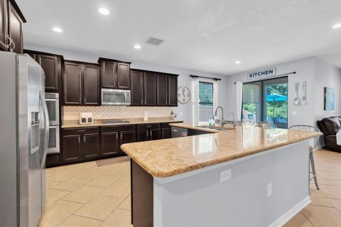 Villa ou maison à vendre à Trinity, Floride: 4 chambres, 302.86 m2 № 2296289 - photo 13