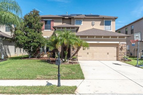Villa ou maison à vendre à Trinity, Floride: 4 chambres, 302.86 m2 № 2296289 - photo 2