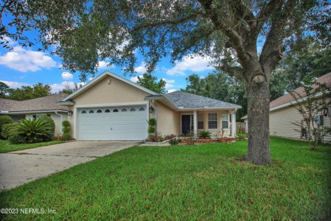 Casa en alquiler en Saint Augustine, Florida, 3 dormitorios, 172.15 m2 № 802225 - foto 1