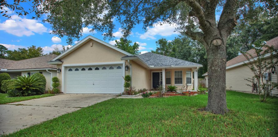 Casa en Saint Augustine, Florida 3 dormitorios, 172.15 m2 № 802225