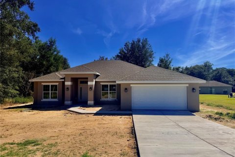 House in Ocala, Florida 4 bedrooms, 216.46 sq.m. № 2389459