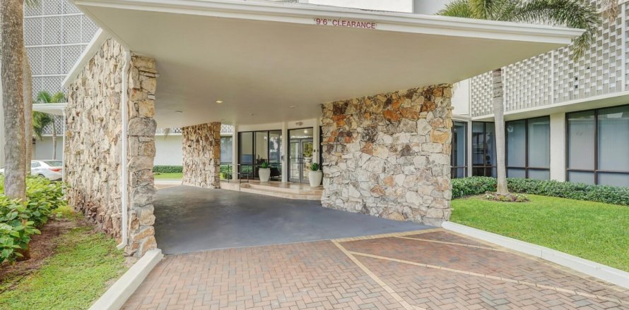 Condo à North Palm Beach, Floride, 2 chambres № 1230315
