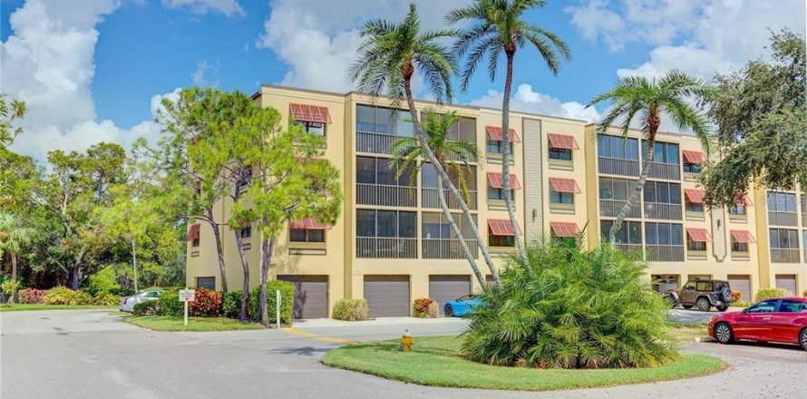 Condo à Saint Petersburg, Floride, 2 chambres № 1558925
