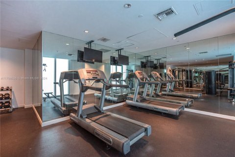 Купить кондоминиум в Санни-Айлс-Бич, Флорида 1 спальня, 62.43м2, № 1984890 - фото 26