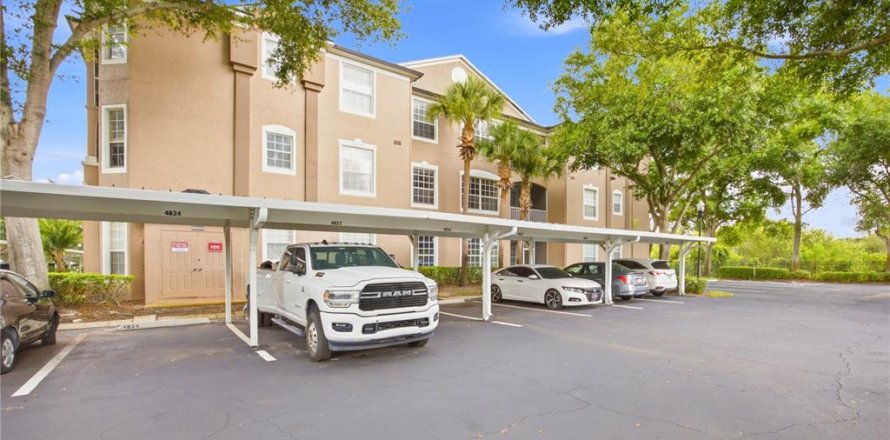 Condo à Orlando, Floride, 2 chambres № 2112619