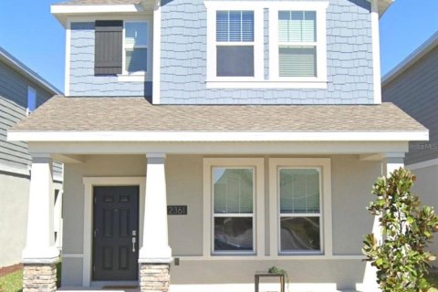 Villa ou maison à Kissimmee, Floride 4 chambres, 189.89 m2 № 2116695