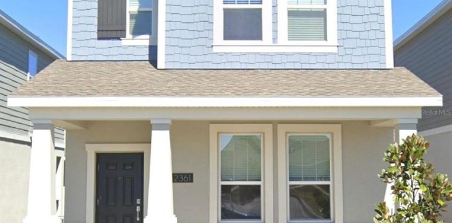 Villa ou maison à Kissimmee, Floride 4 chambres, 189.89 m2 № 2116695