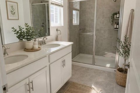 Villa ou maison à louer à Kissimmee, Floride: 4 chambres, 189.89 m2 № 2116695 - photo 11