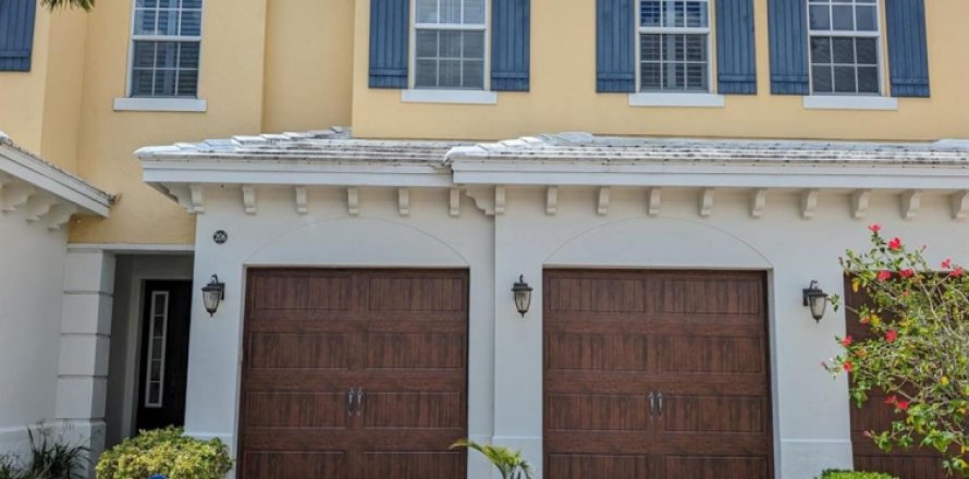 Touwnhouse à North Palm Beach, Floride 3 chambres, 233.09 m2 № 1229259