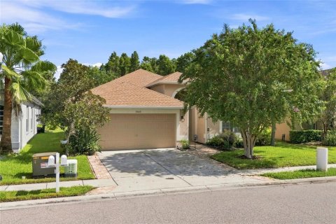House in Wesley Chapel, Florida 3 bedrooms, 185.15 sq.m. № 2354281